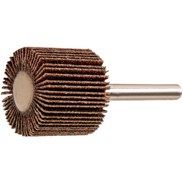 Лепестковая насадка на дрель WorkMan FW-30х25 P80 (421)