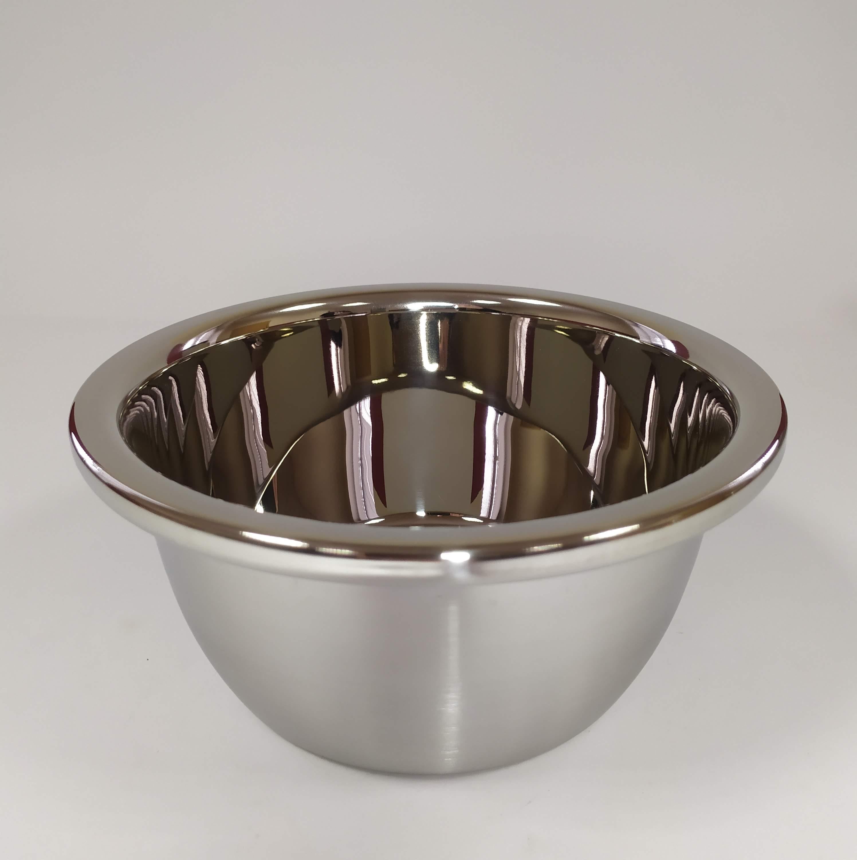 Миска Dynasty металическая d 20 см (DN-24020)