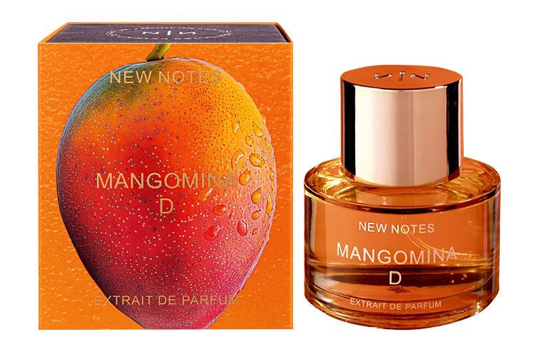 Духи унисекс New Notes Mangomina D 50 мл (374309)