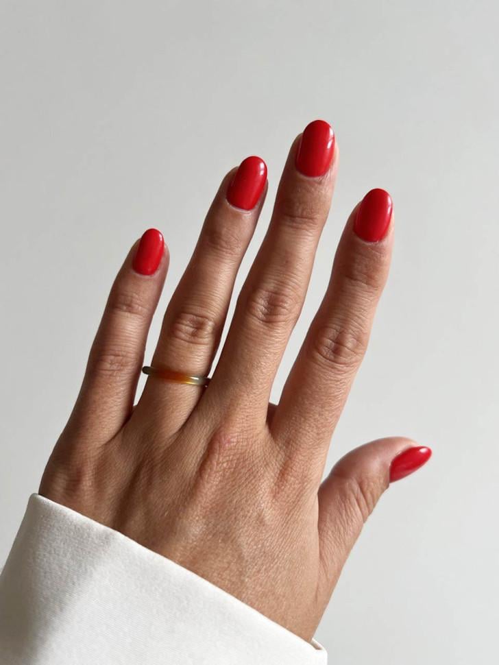 Кільце тонке з агату р. 18 мм (5223-18) - фото 7 Кільце тонке з агату р. 18 мм (5223-18) - фото 7