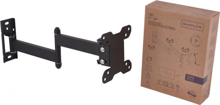 Кронштейн Simpler 13ET 13-28'' 100х100 - фото 2 Кронштейн Simpler 13ET 13-28'' 100х100 - фото 2