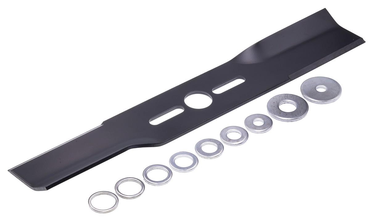 Нож газонокосилки универсальный d25,5 h57 L370 мм - фото 4 Нож газонокосилки универсальный d25,5 h57 L370 мм - фото 4