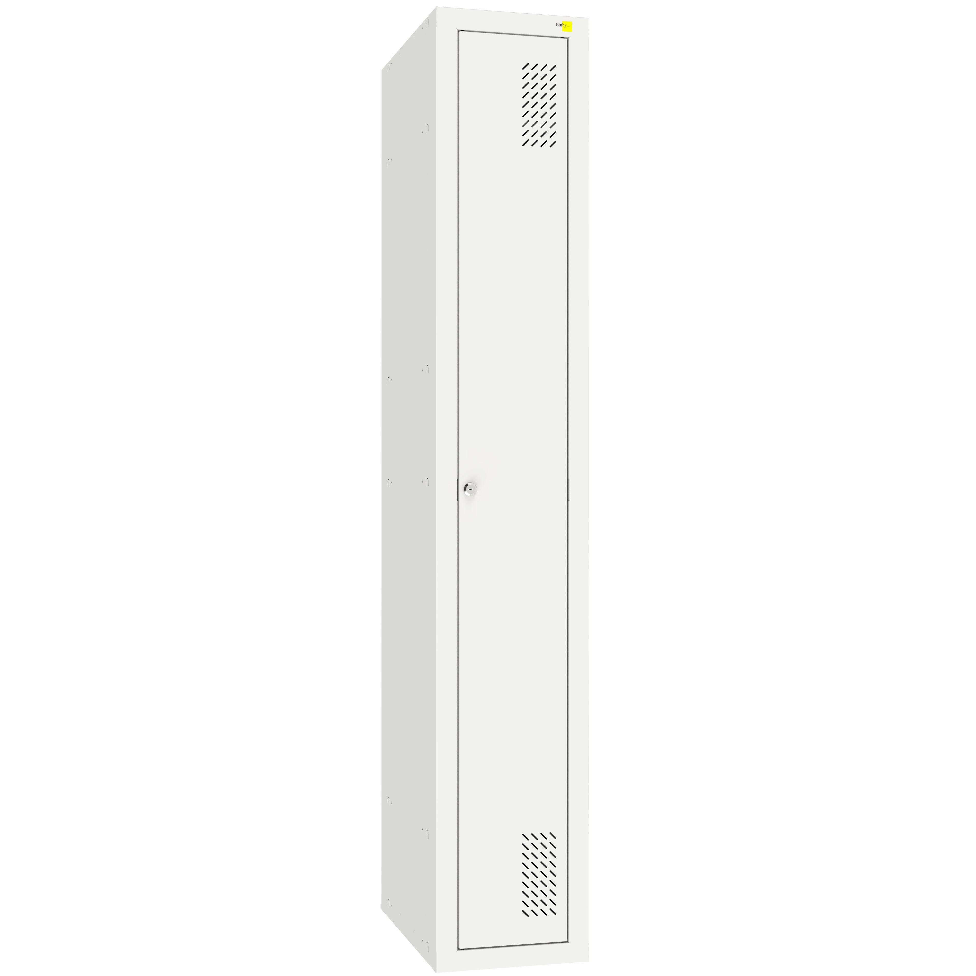 Шафа для одягу ШОМ-300/1 металева (9700079)