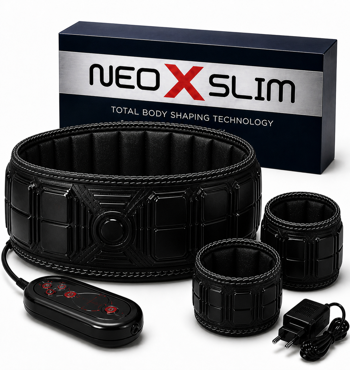 Вібромасажер NeoXSlim Pangao PG 2001 B3 для зняття втоми/тонусу та формування фігури (36238764)