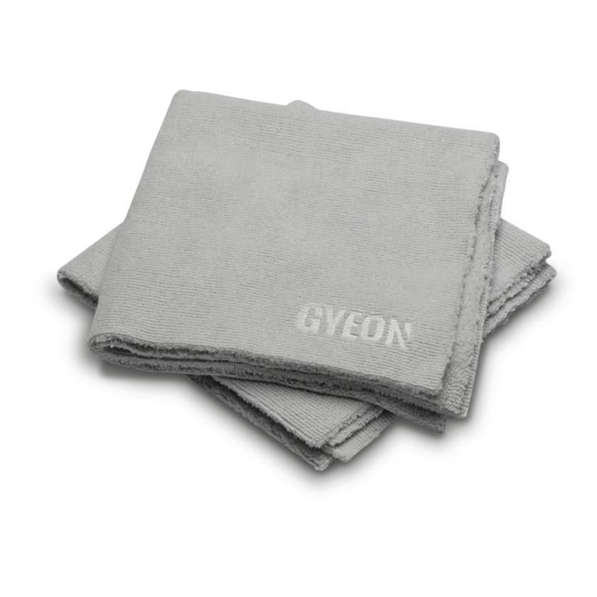Набор микрофибров для универсального применения Gyeon Q²M Interior Wipe EVO 2 шт. (2868049999)