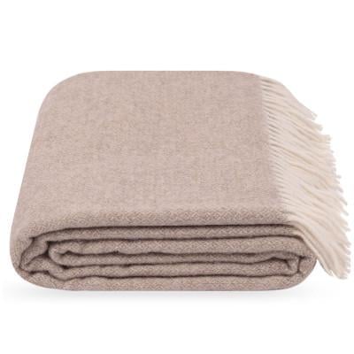 Плед Глори светлый 140х200 см