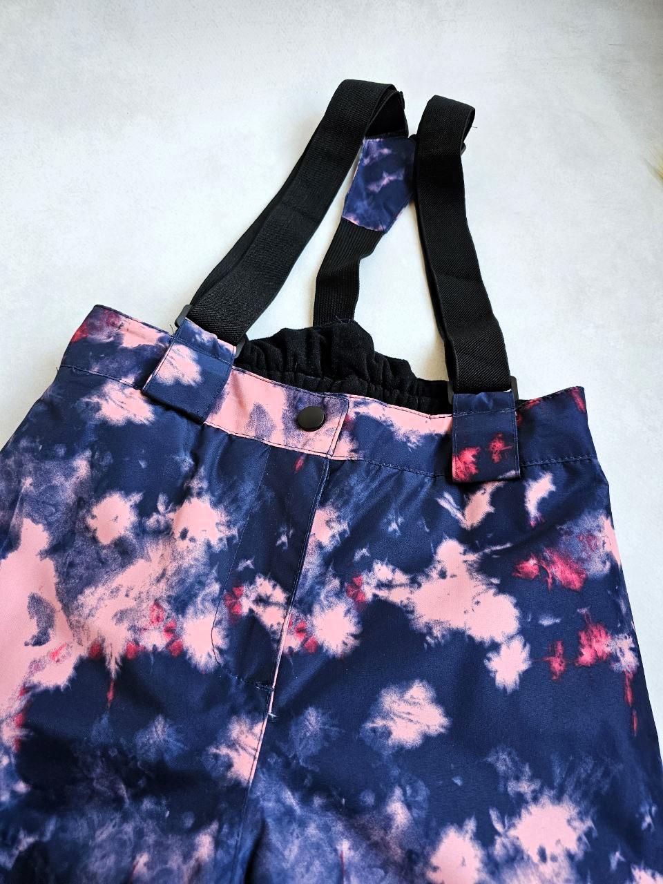 Костюм лижний для дівчинки Crivit 134-140 см (125620) - фото 8 Костюм лижний для дівчинки Crivit 134-140 см (125620) - фото 8