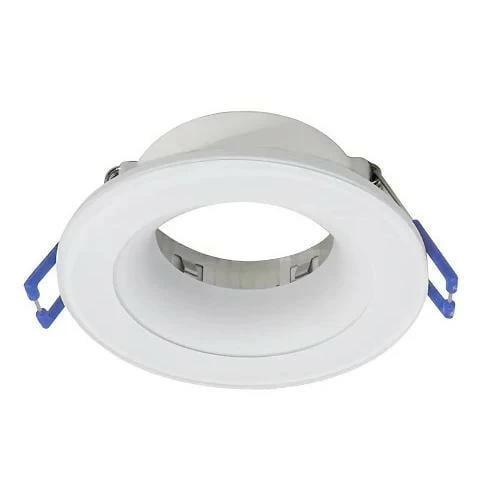 Светильник точечный HOROZ ELECTRIC со стеклом KAKTUS-R MR16 Белый IP65 (015-034-0001-010)