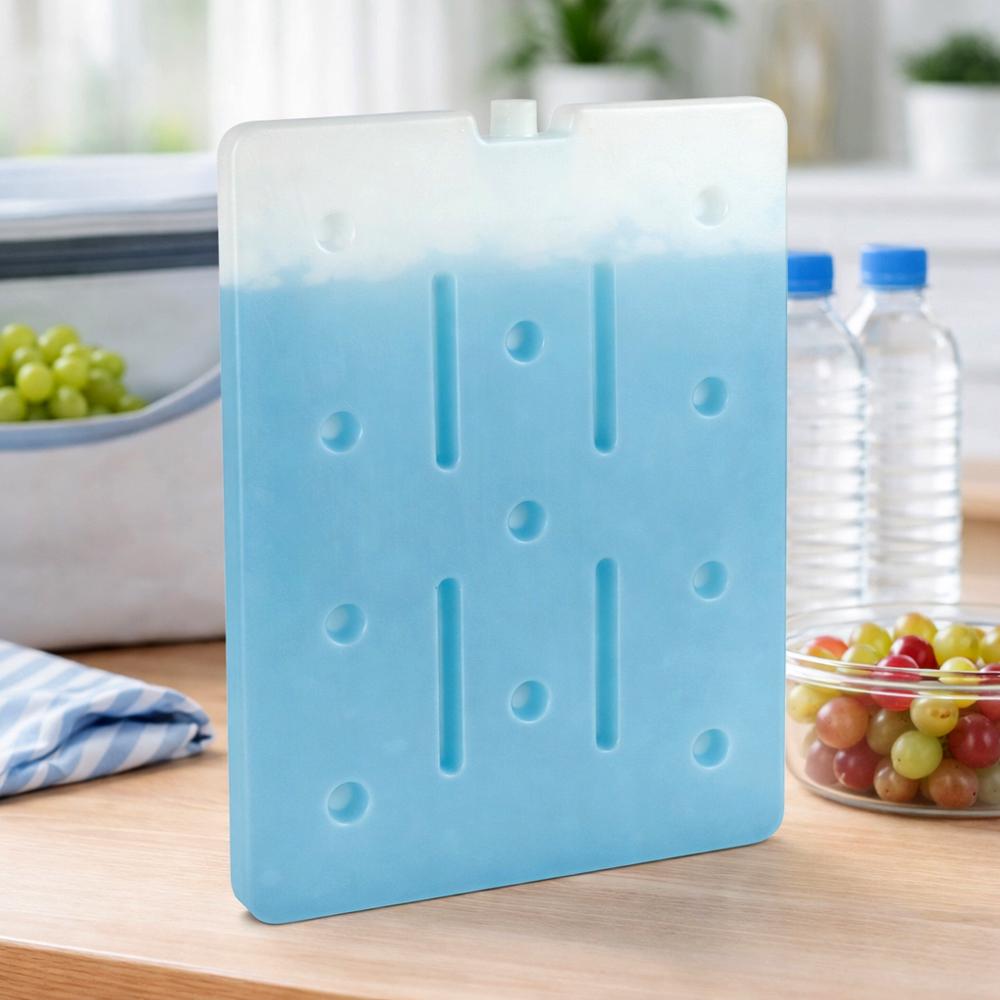 Акумулятор холоду гелевий 1800 мл 34x22x3 см (37-125148)