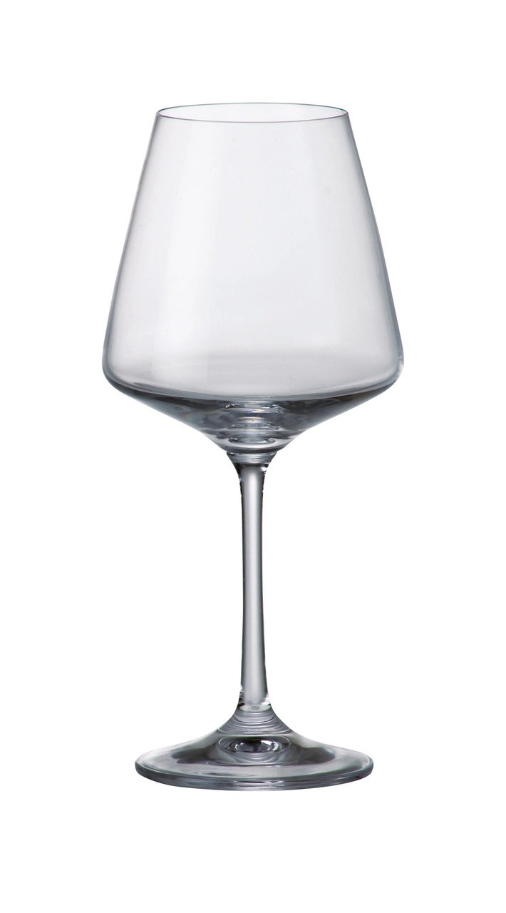 Набор бокалов для вина Bohemia Corvus 350 мл 6 шт. (b1SC69)