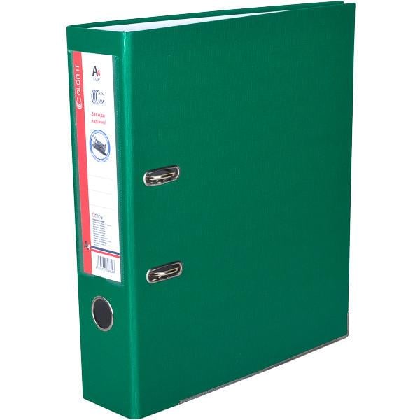 Регистратор односторонний А4 50 мм Зеленый (28279946) Регистратор односторонний А4 50 мм Зеленый (28279946)