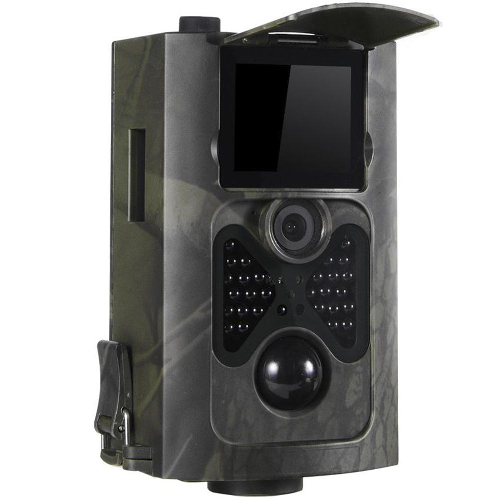 ᐉ  Suntek HC 550А 16 МР с пультом охотничья с экраном .