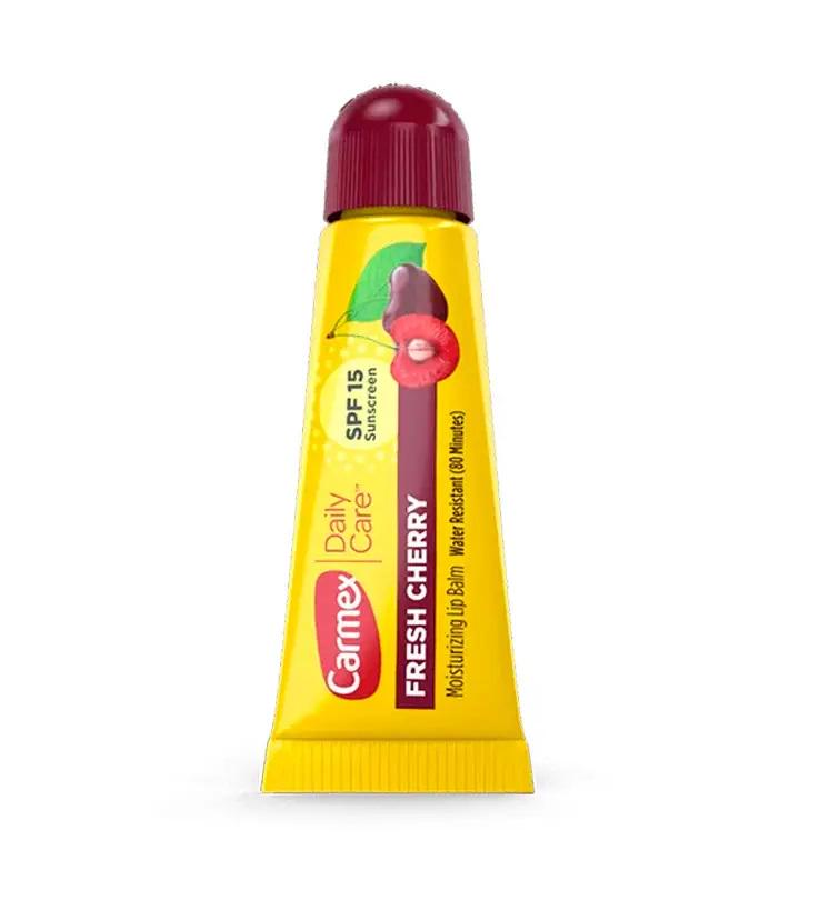 Бальзам для губ Carmex со вкусом вишни 10 г (083078009557)