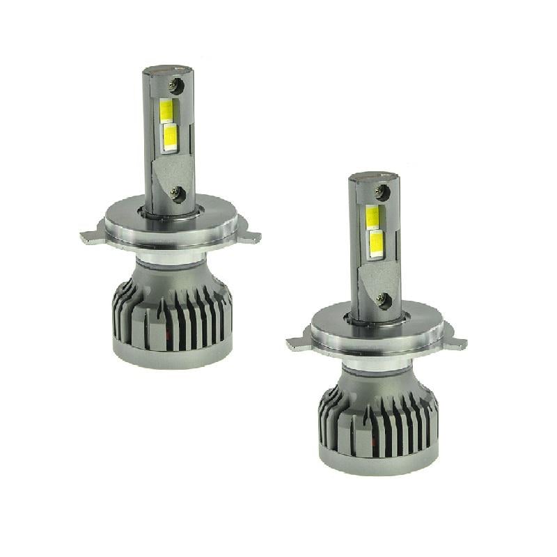 Светодиодные лампы головного света Cyclone LED H4 H/L type 345500K 2 лампы (НФ-00000994-1)