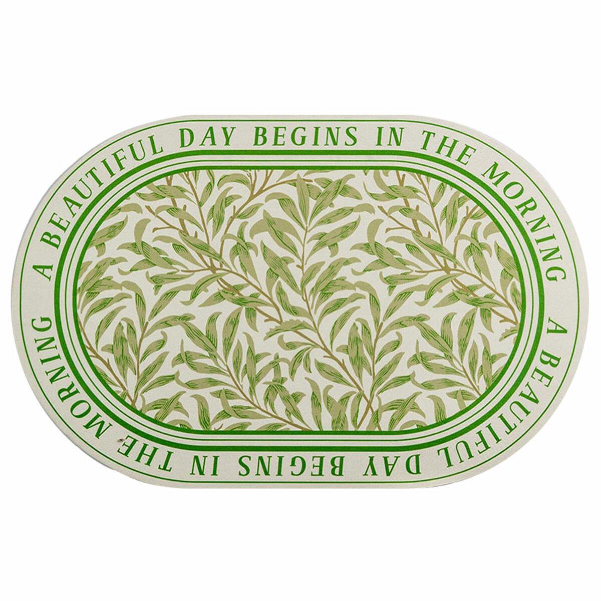 Коврик влагопоглощающий 380х580х3 мм (SW-00001570)