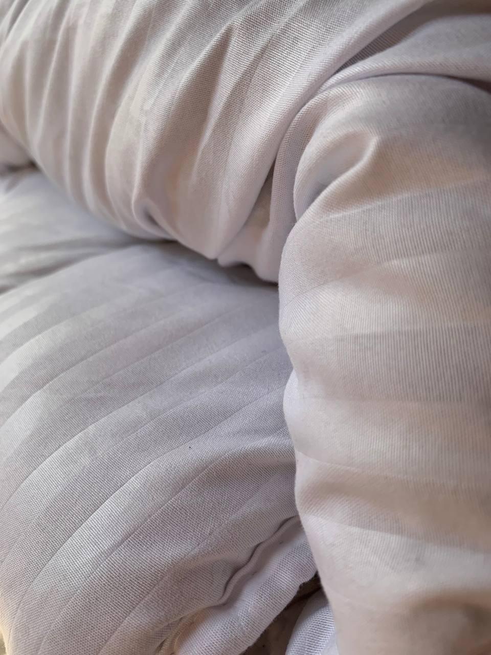 Одеяло летнее ЭкоПух полуторное 150х210 см - фото 2