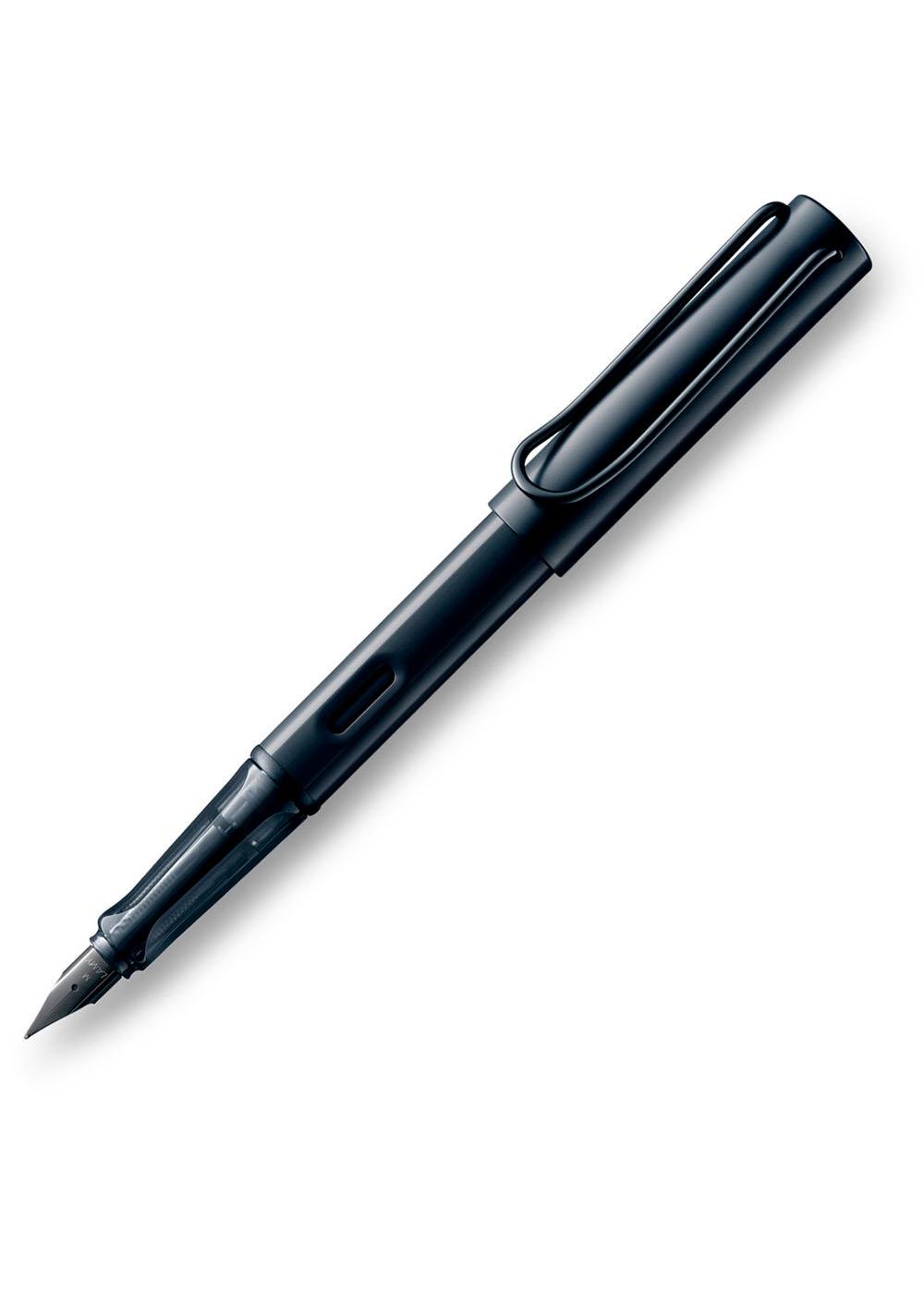 Ручка перьевая Lamy AL-star перо EF Black (4000522)