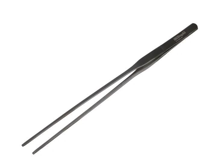 Пинцет прямой Dupla Scaping Tool Stainless Steel Tweezer 27 см (80015)
