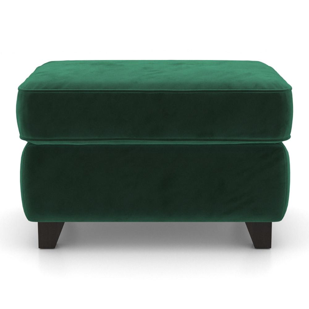 Пуф Vento-2 65x43x43 см Зеленый (Арт.107) - фото 2