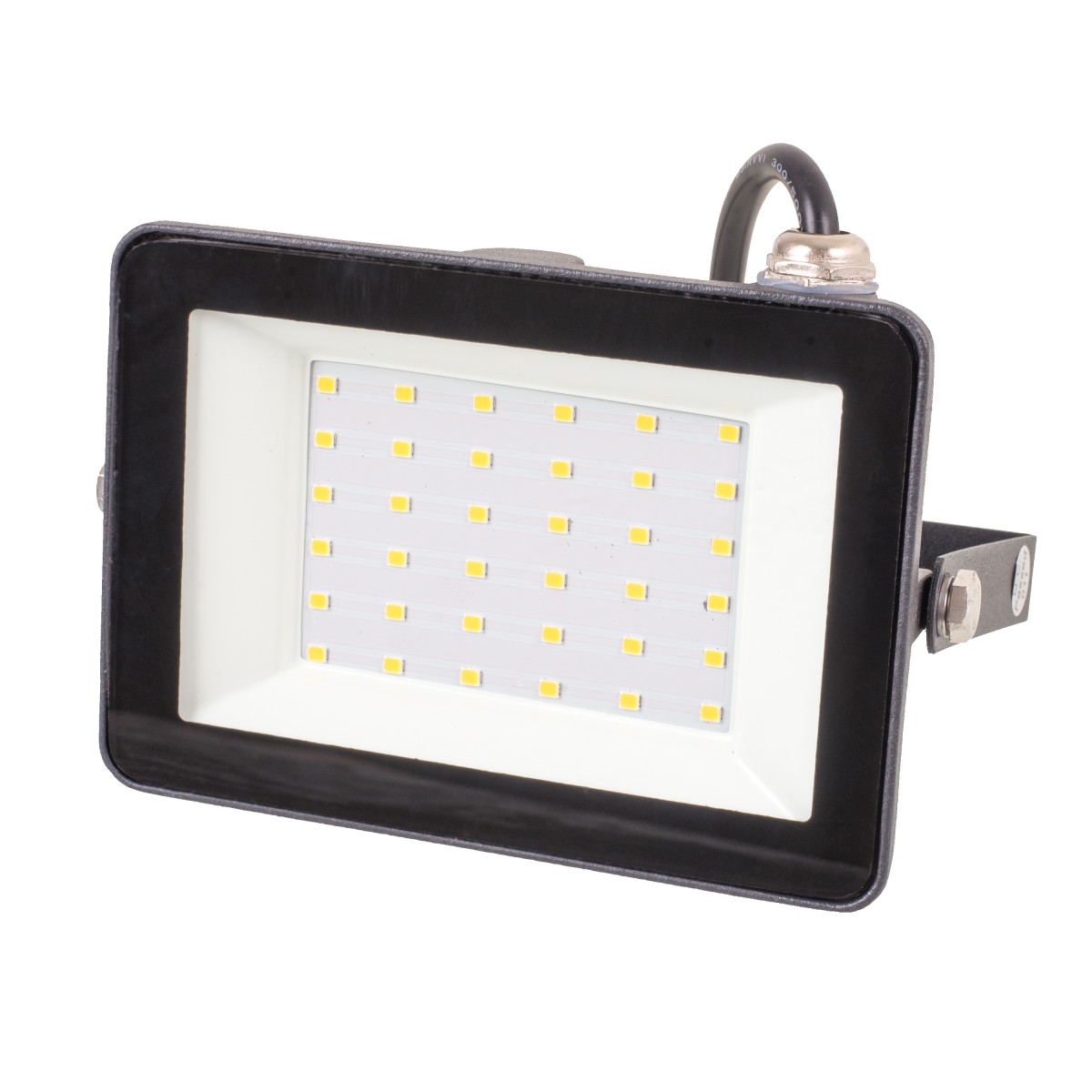 Прожектор LED Brille IP65 HL-29/30W NW (32-578)