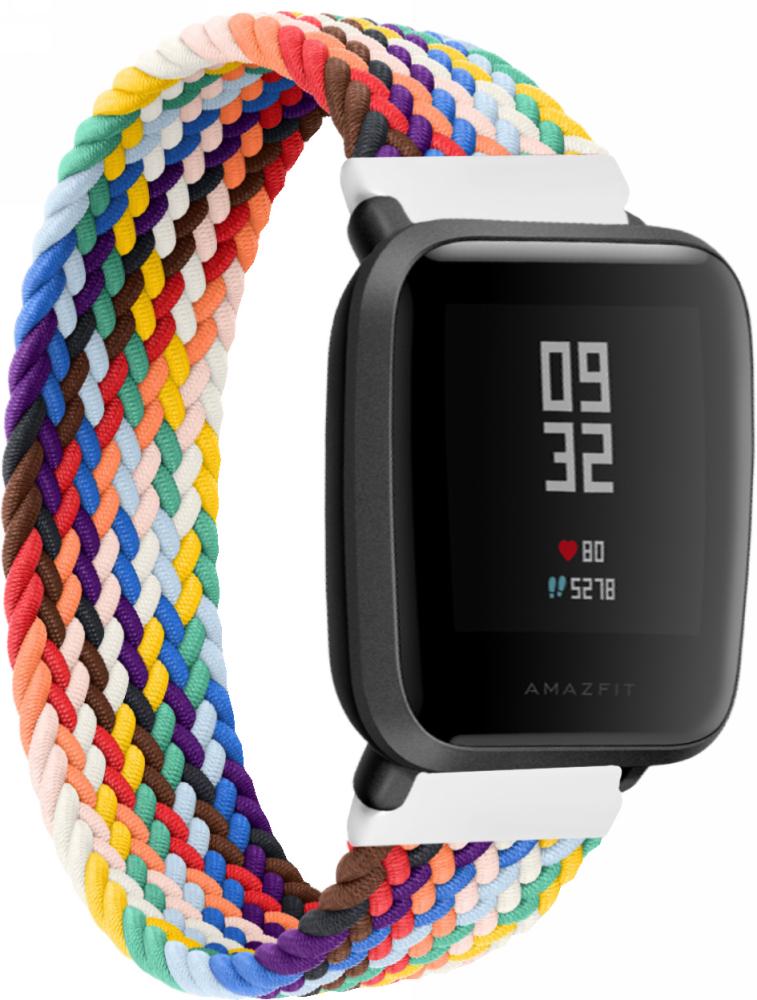 Ремешок Solo Loop Multi для Amazfit Bip (145 мм) Multicolor (26289-64)