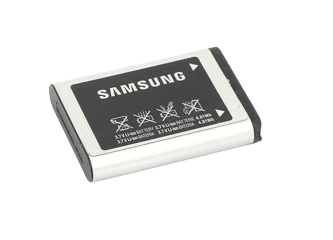 Аккумулятор для смартфона Samsung AB803443BU GT-C3350 3,7V 1300 mAh 4,8 Wh Silver Аккумулятор для смартфона Samsung AB803443BU GT-C3350 3,7V 1300 mAh 4,8 Wh Silver