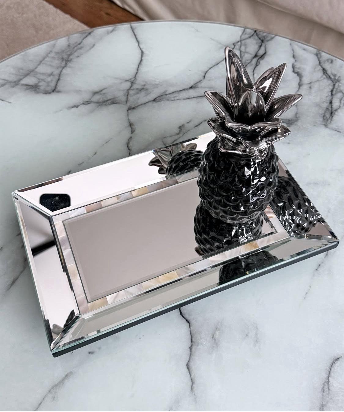 Піднос декоративних дзеркальний (26499713)