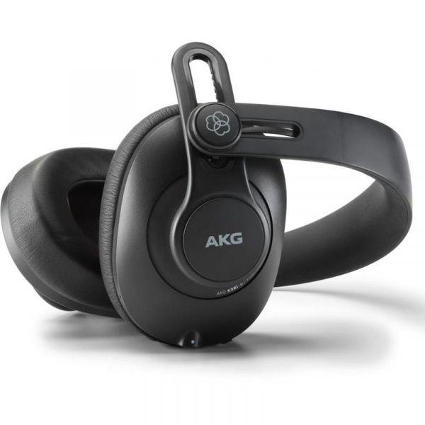 Навушники AKG K371BT Black (1283153) - фото 3