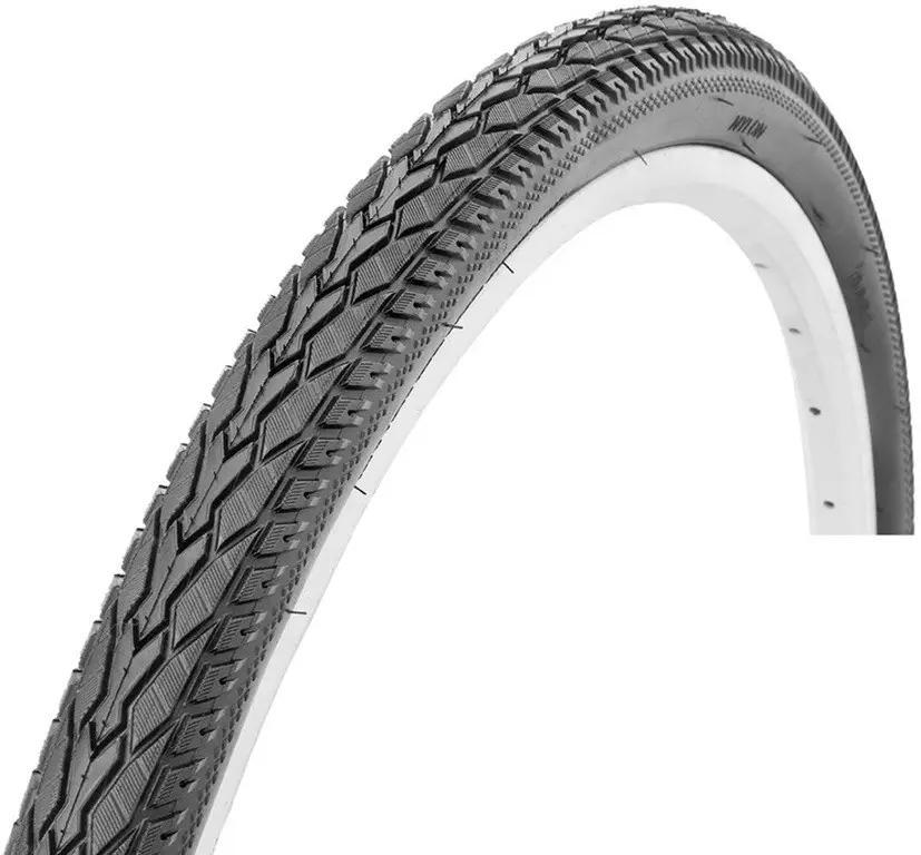 Покрышка велосипедная General SD-604 28х1,75 с протектором стрелка Черный (784779034)