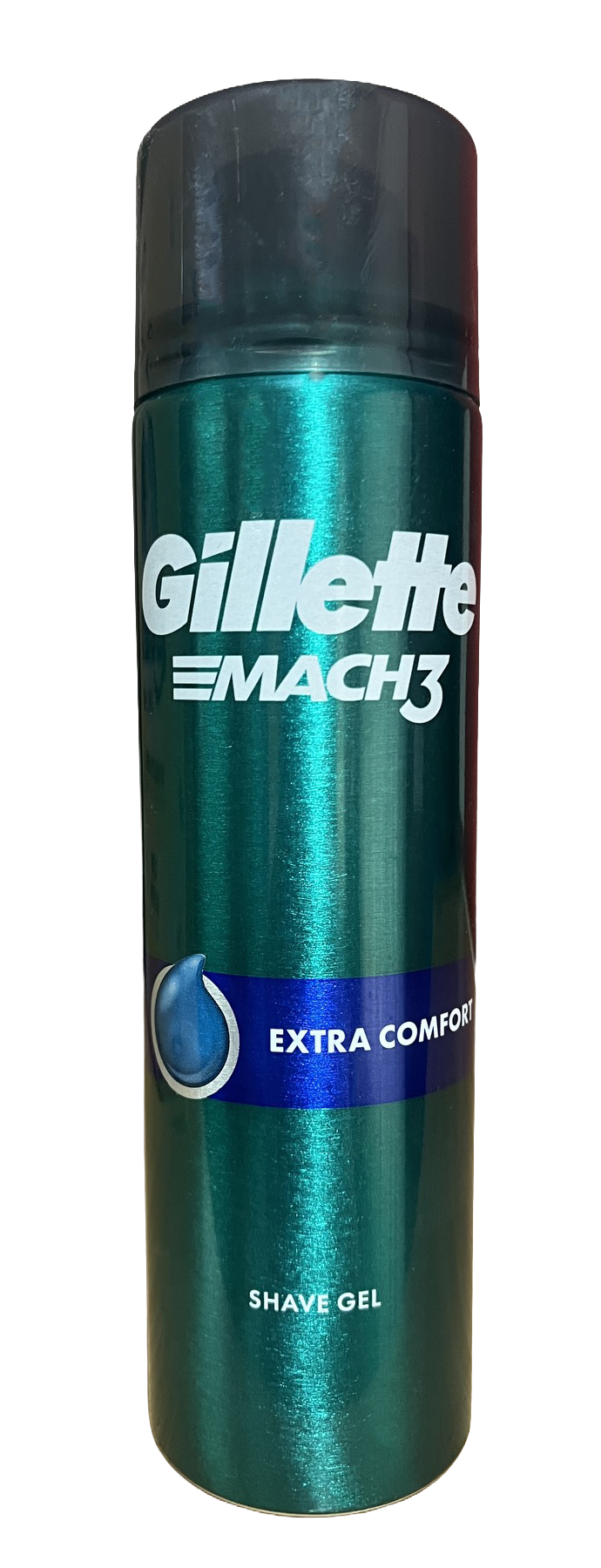 Гель для бритья GILLETTE Mach3 Экстра комфорт 200 мл (131676)