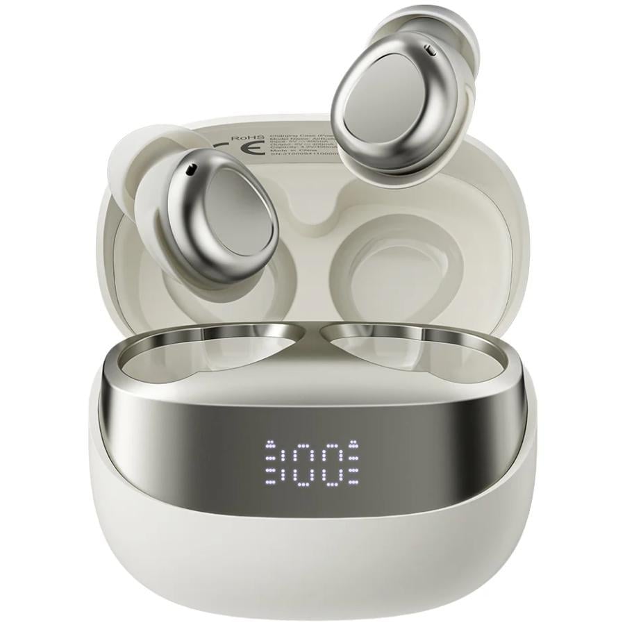 Навушники безпровідні Blackview AirBuds 9 TWS White (6931548319702) Навушники безпровідні Blackview AirBuds 9 TWS White (6931548319702)