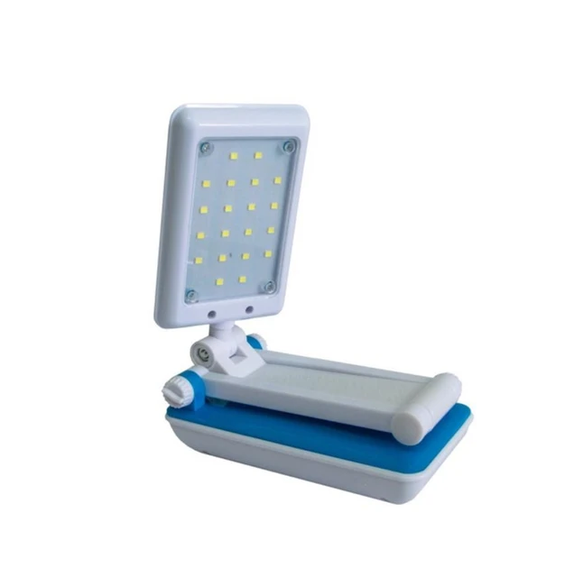 Настольная лампа-трансформер TOP WELL 20LED 2 режима (MX-00007271V) - фото 3