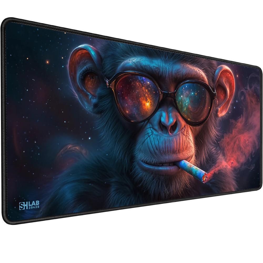 Игровая поверхность SHLab Smoking Monkey SHM-1140 70х30 см (39438) Игровая поверхность SHLab Smoking Monkey SHM-1140 70х30 см (39438)