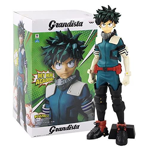 Фигурка Banpresto My Hero Academia Izuku Midoriya 25 см (MHA IM 1169)