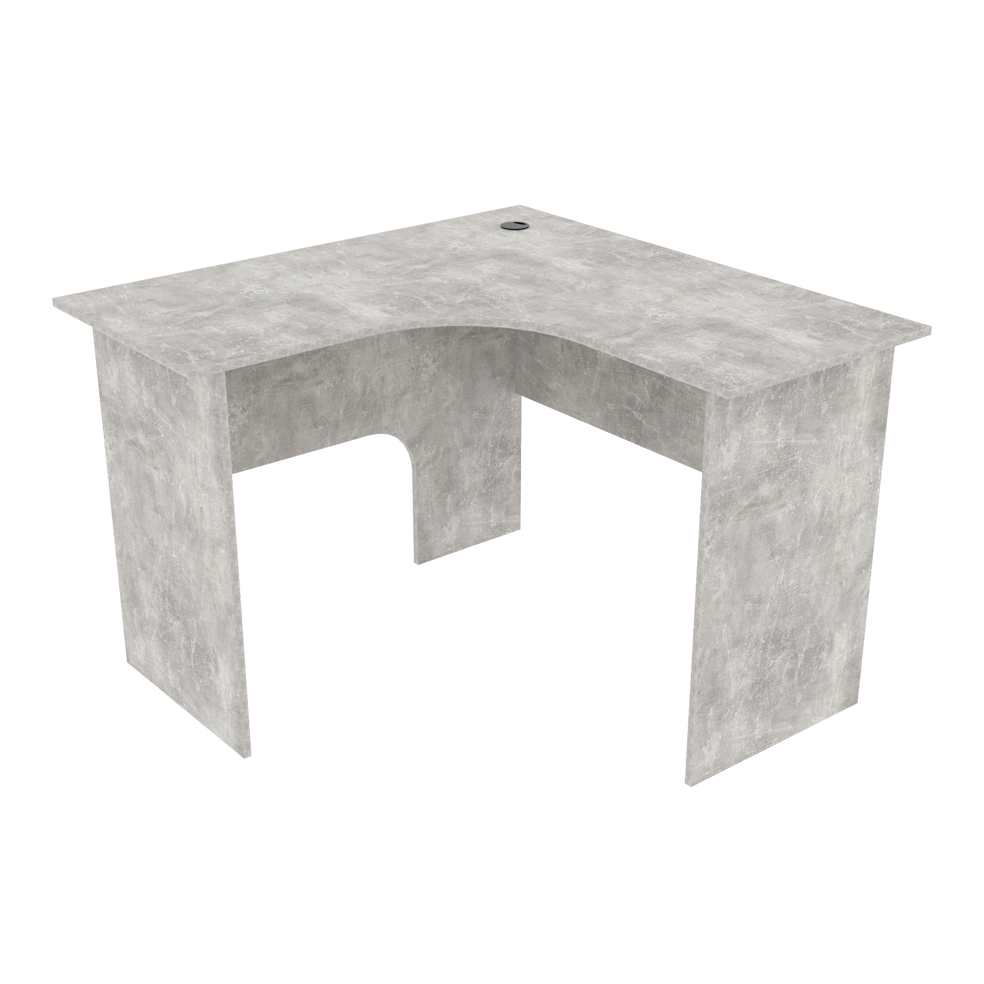 Стол угловой ОСК-1 1100х1100х760 мм Бетон (3213173)