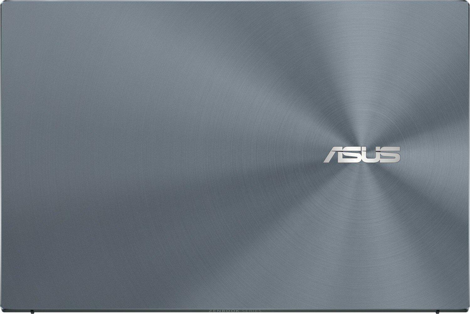 Ноутбук Asus ZenBook UX325EA-KG455W 13,3" Oled i5-1135G7 RAM 512 Gb SSD Windows 11 Home 16 Gb (UX325EA-KG455W) - фото 11 Ноутбук Asus ZenBook UX325EA-KG455W 13,3" Oled i5-1135G7 RAM 512 Gb SSD Windows 11 Home 16 Gb (UX325EA-KG455W) - фото 11