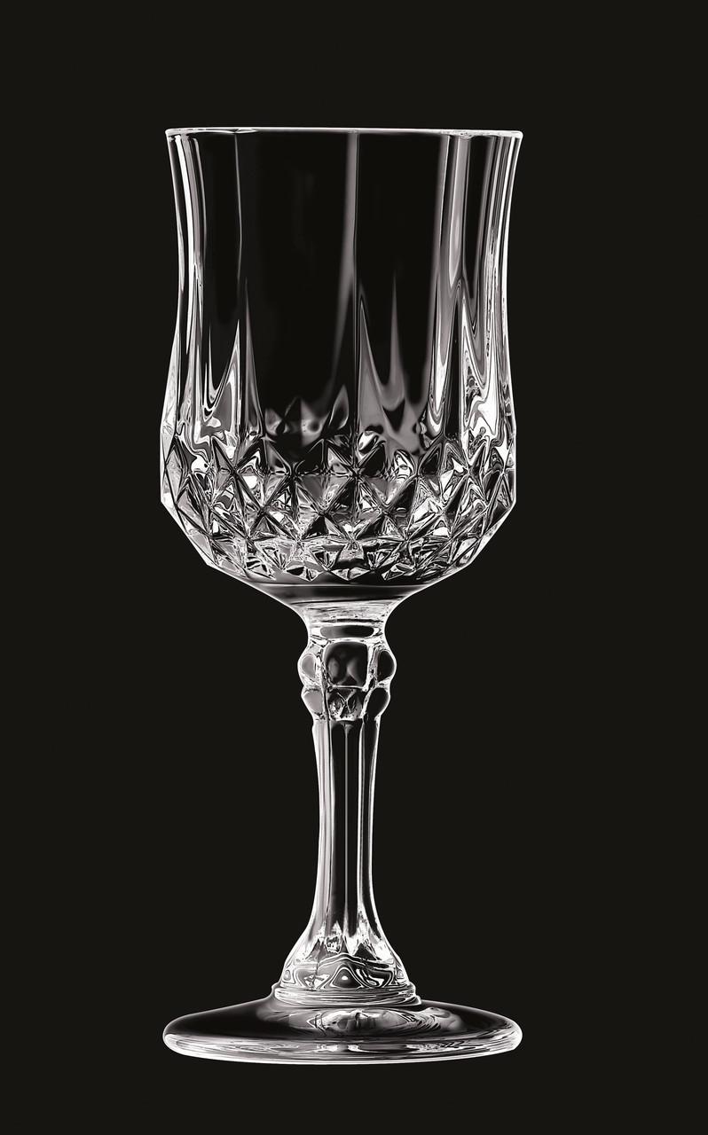 Набор рюмок Cristal Darques Longchamp 45 мл x 6 шт. (L9756) - фото 7 Набор рюмок Cristal Darques Longchamp 45 мл x 6 шт. (L9756) - фото 7