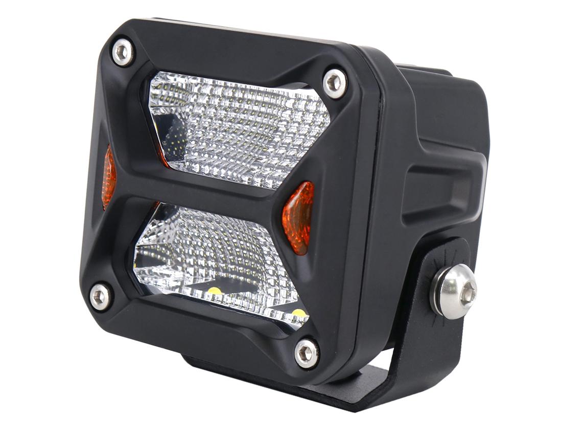 Фари додаткові LED WL-G7 mini 20 W ближній