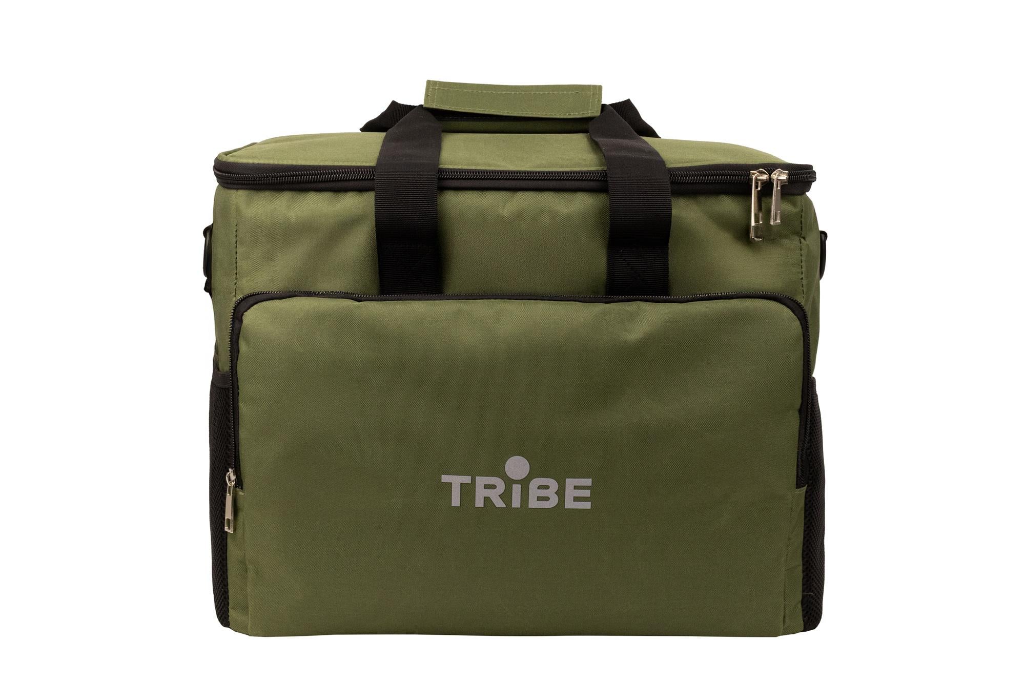 Термосумка Tribe Cooler T-IF-0010 15 л з ручкою Зелений (T-IF-0010-green)