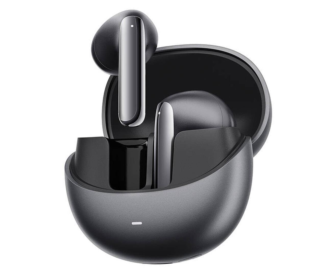 Навушники TWS QCY HT 10 Pro Black (529300) - фото 4 Навушники TWS QCY HT 10 Pro Black (529300) - фото 4