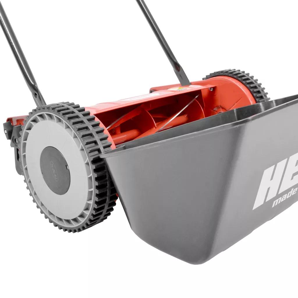 Газонокосарка механічна HECHT 5030 ніж 30 см кошик 15 л 250 м2 - фото 5 Газонокосарка механічна HECHT 5030 ніж 30 см кошик 15 л 250 м2 - фото 5