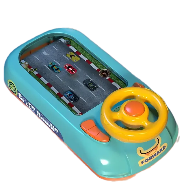 Настільна гра-симулятор водіння з іграшковими гонками (7-18-4141101)