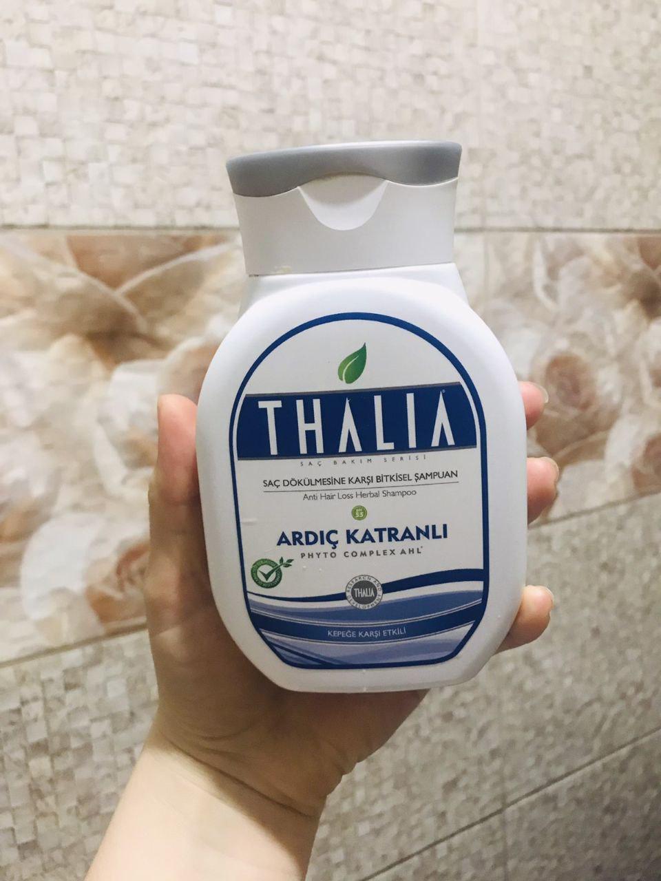 Шампунь против перхоти Thalia - фото 3 Шампунь против перхоти Thalia - фото 3