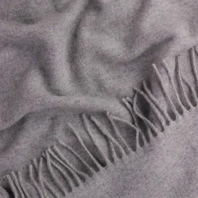 Плед боварія 140х200 см Сірий - фото 2 Плед боварія 140х200 см Сірий - фото 2