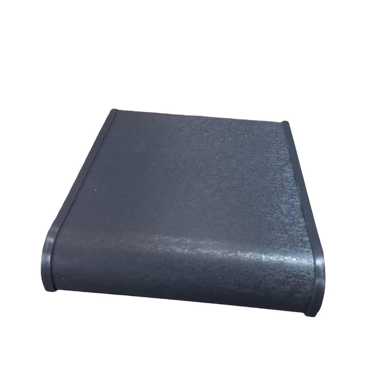 Підвіконня Fachmann Mriya ПВХ 600 мм Антрацит (2690629044) - фото 2 Підвіконня Fachmann Mriya ПВХ 600 мм Антрацит (2690629044) - фото 2