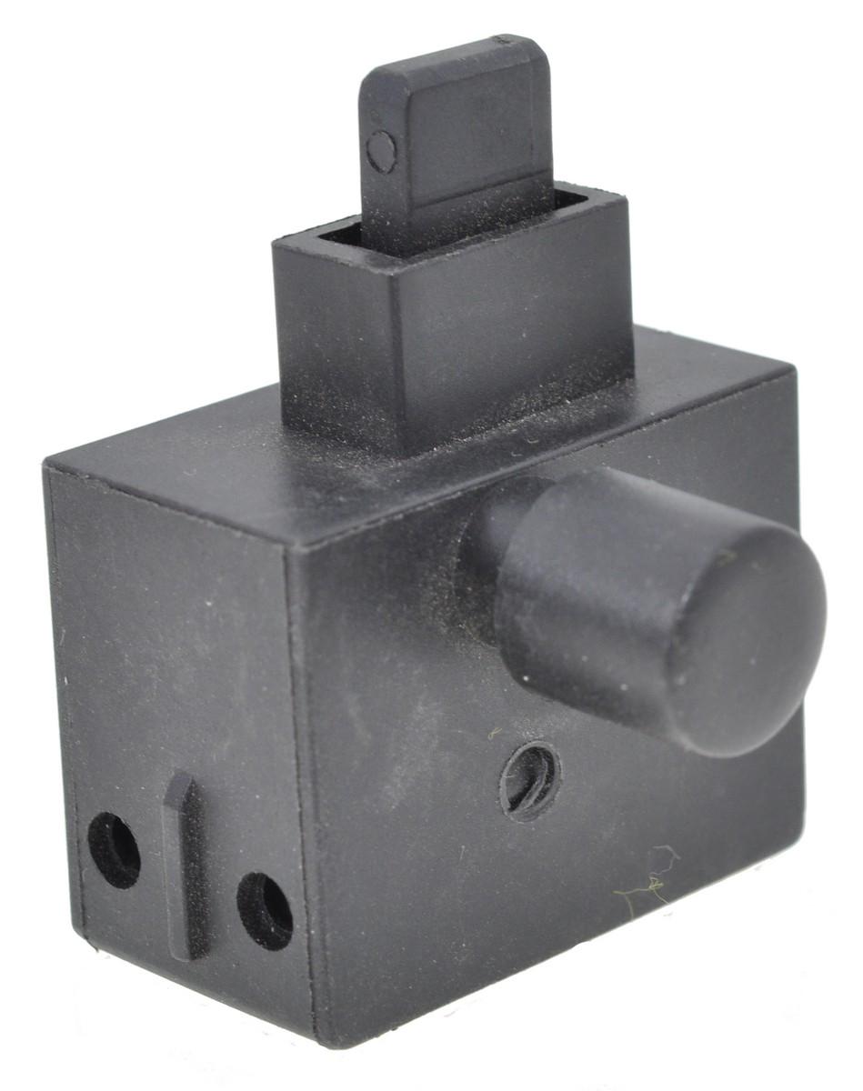 Кнопка болгарки DWT 15 деш 2-е (кн090)