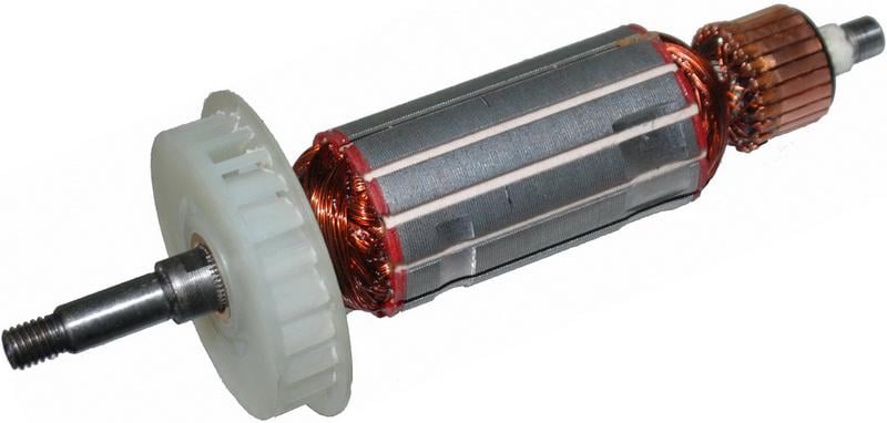 Якорь болгарка Hitachi 125 G13SP/G12SE/G13SE 178х36 посадка 9 мм (360375E)