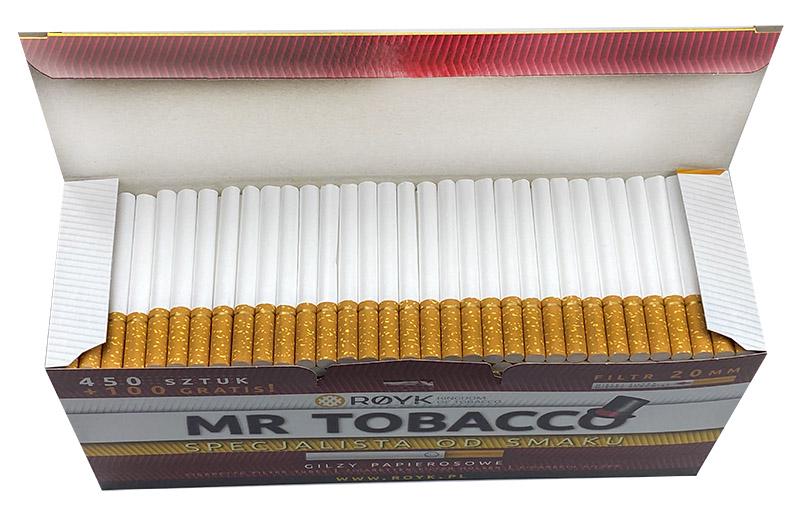 Гильзы сигаретные Mr Tobacco 550 шт. (14045894)