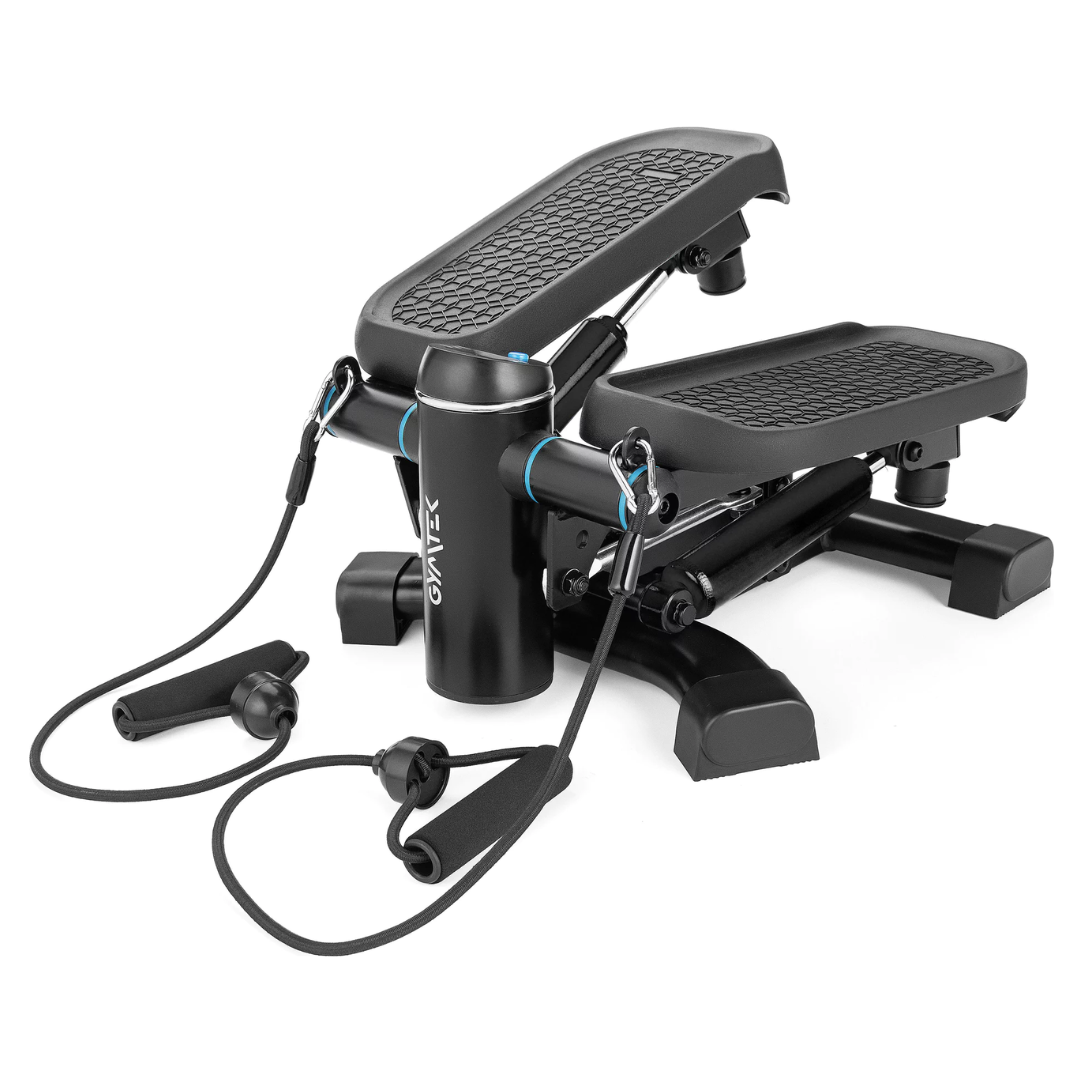 Степпер Gymtek XST600 2в1 Twist Черный (3314) - фото 4
