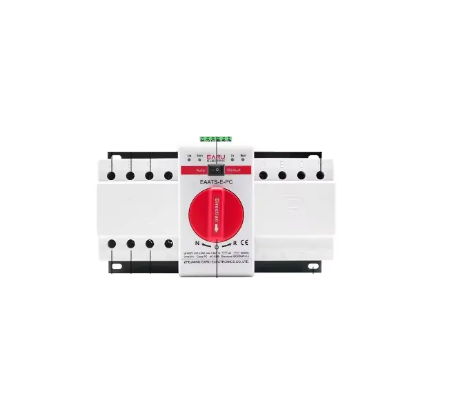 Автомат введення резерву EARU 4/125A